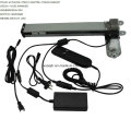 24V DC 330mm stroke 1500N actuador lineal para sofá mecanismo reclinable mechanism(FY014)